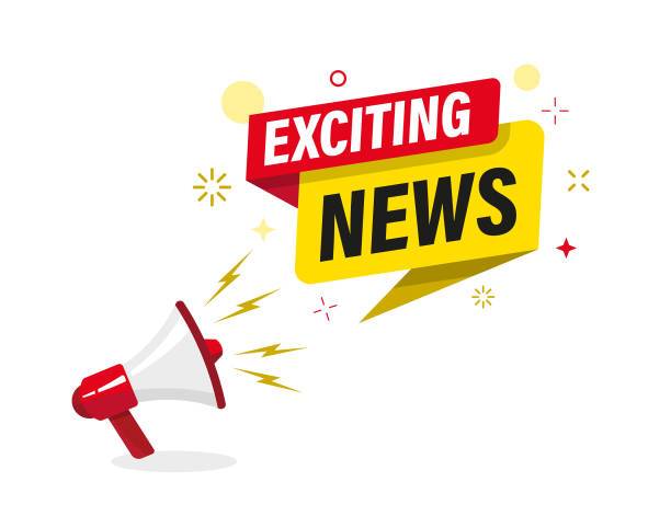 Exciting News - Copy